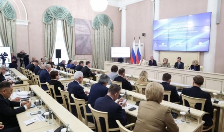 Совет законодателей РФ обсудил новые инициативы в поддержку семей