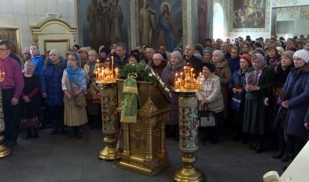 Сегодня у православных верующих Лазарева суббота