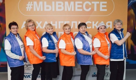Архангельские волонтеры присоединятся ко всероссийскому Фестивалю дарения