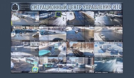 В Архангельске продолжается внедрение интеллектуальной транспортной системы