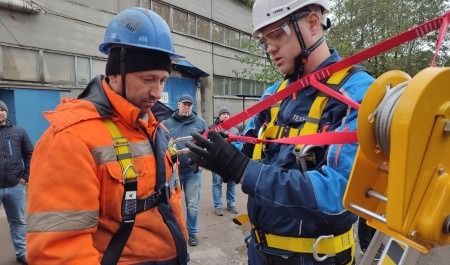 РВК-Архангельск: Мы создаем безопасные условия труда