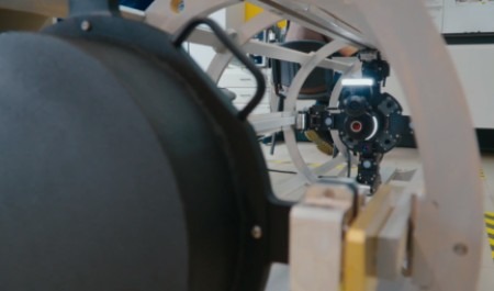 В Поморье тестируют робота для проверки внутреннего состояния труб