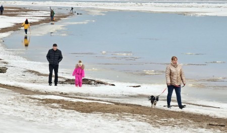 В Архангельской области ожидается потепление до +14 градусов