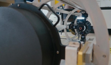 Ученые Поморья тестируют робота для проверки состояния труб
