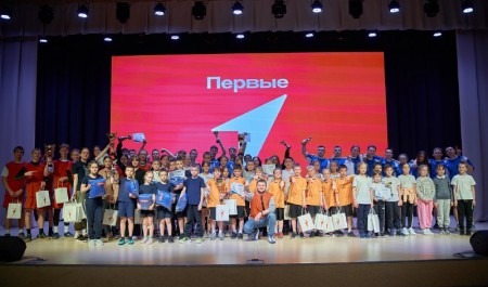 В Архангельске подвели итоги регионального этапа спортивного проекта «Вызов Первых» 