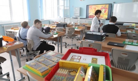 В Архангельской области продолжают развивать высокотехнологичные центры дополнительного образования для детей