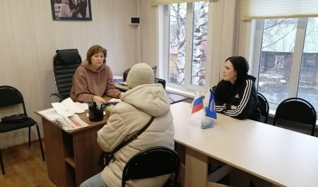 "Единая Россия" пришла на помощь жителям Поморья