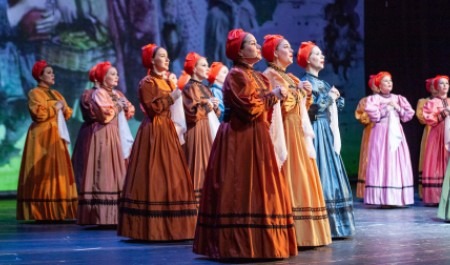 Северный русский народный хор объявил о старте конкурса хоровых коллективов 