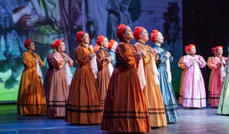В Архангельске пройдет конкурс хоровых коллективов