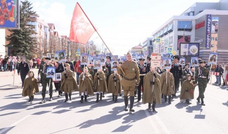 Без салюта и «Бессмертного полка»: как отметят День Победы в Архангельске