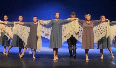 В Северодвинске представят музыкально-пластический спектакль «Верните память!»