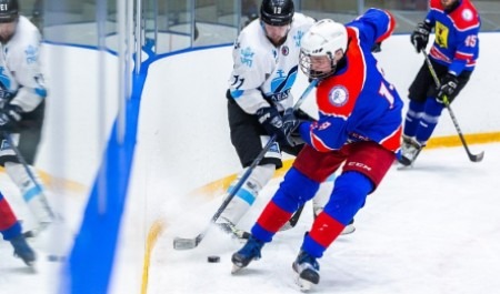 Лучшие хоккейные команды Поморья сыграют в финале Ночной хоккейной лиги 