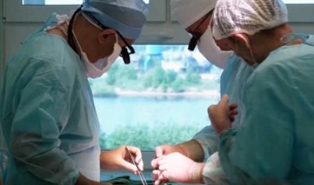 Архангельские врачи провели очередную успешную трансплантацию почки