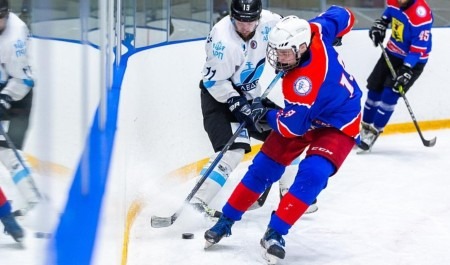 Хоккеисты Архангельской области сыграют в финале Ночной хоккейной лиги
