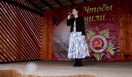 В Архангельской области продолжаются молодежные акции, приуроченные ко Дню Победы