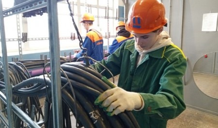 В техническом колледже Северодвинска начали работать обновленные учебно-производственные мастерские 