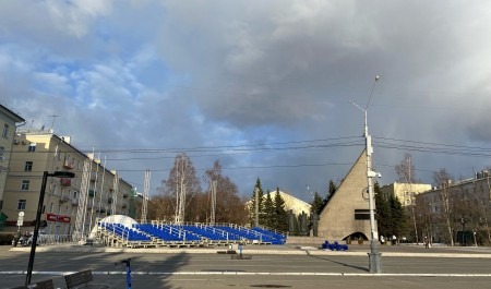 В Архангельске перекроют для движения несколько улиц из-за репетиции Парада Победы