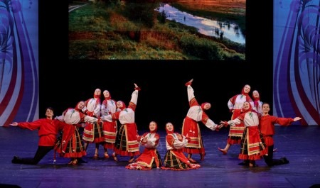 В Архангельске пройдёт всероссийский фестиваль творческих коллективов
