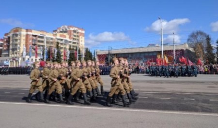 Концерты и парад: в Архангельске представили полную программу мероприятий на 9 Мая