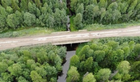 В Архангельской области начался ремонт еще трех дорог по нацпроекту 