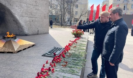 Глава Архангельска оценил готовность города к празднованию Дня Победы