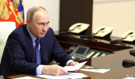 Владимир Путин подписал Указ о национальных целях развития страны до 2030 года