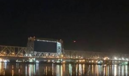 Из-за метелей Северодвинский мост будет ремонтироваться во второй половине мая