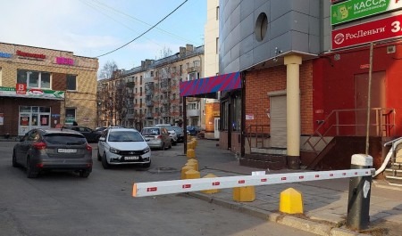 В Архангельске продолжается борьба с самовольными конструкциями