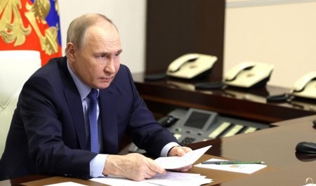 Владимир Путин озвучил цели развития страны до 2030 года