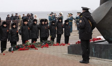 В Архангельске проходят мероприятия, приуроченные к 79-летию Победы в Великой Отечественной войне