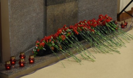 9 мая — особый праздник: в САФУ прошли мероприятия, посвященные Дню Победы