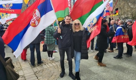 Активист русского движения в Германии рассказала о возвращении в Россию