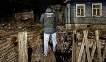 В День Победы житель Архангельской области погиб в пожаре: идет проверка
