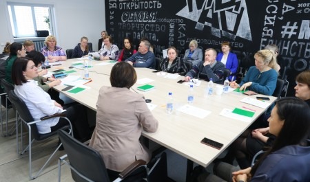 Руководителей органов ТОС Архангельской области учат рассказывать о своей работе в медиапространстве