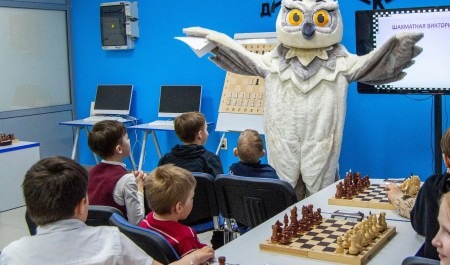 Дом научной коллаборации организует обучение по программе «Шахматы для начинающих»