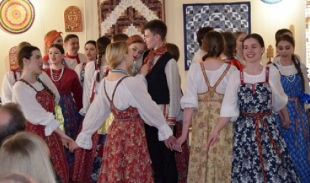 Песни северной земли исполнят студенты Архангельского музыкального колледжа