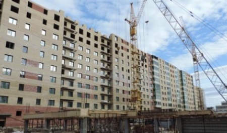 Архангельская область оказалась в аутсайдерах по вводу жилья среди других регионов