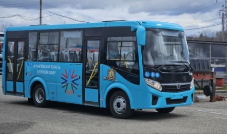 К началу лета все новые пассажирские автобусы в муниципалитетах Поморья должны выйти на линии