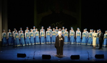 В Архангельске прошёл Большой Пасхальный концерт