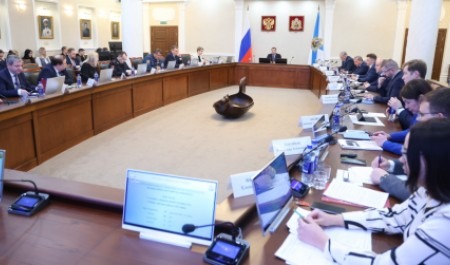 В голосовании за объекты благоустройства приняли участие рекордное число жителей Архангельской области