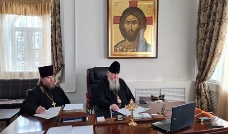 Митрополит Корнилий договорился с ректором РПУ о сотрудничестве