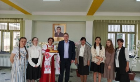 Новый этап сотрудничества САФУ с образовательными учреждениями Ташкентской области Республики Узбекистан