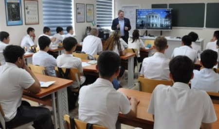 Сотрудничество САФУ с учреждениями образования Узбекистана выходит на новый уровень