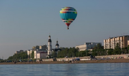 Климат в Архангельской области за последние десятилетия заметно изменился