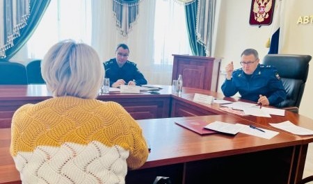 Прокурор Николай Хлустиков посетил Нарьян-Мар и навел там порядок