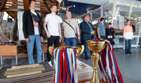 В столице Поморья состоится областной конкурс по стендовому судомоделизму