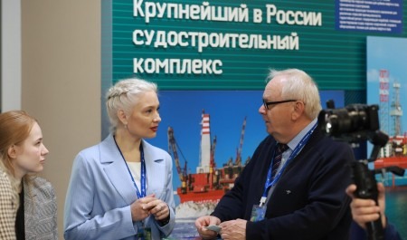 В Архангельске предложили активнее работать над созданием эколого-технологического суверенитета России