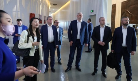 Опыт Китая учли при строительстве кампуса «Арктическая звезда» в Архангельске
