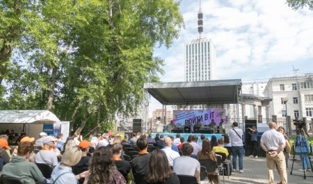 «Белый июнь»: самый масштабный летний фестиваль пройдет в Архангельске в пятый раз