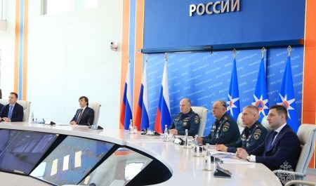 МЧС: всероссийские антитеррористические учения пройдут 20 мая